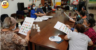 原鄉守護者2/國小生照顧失智長者 「老幼共學」促進族語傳承