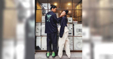 就愛這一味2/與舊愛謝欣穎有默契 梁士華與網美女友也愛熱炒店聚餐