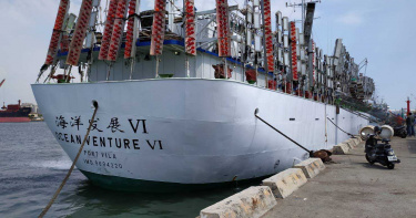 高雄遠洋漁船下周出海捕秋刀魚 今驚傳氨氣外洩2工人慘死