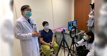 夢到死去的堂兄帶出門走走... 老翁竟是「路易體失智症」