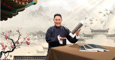 集結相聲瓦舍成員菁英 馮翊綱促成《相聲百人一首》