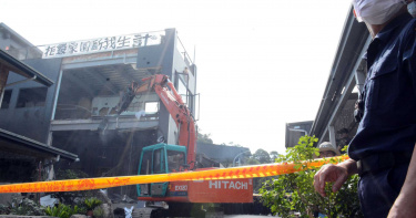 魯凱族族長老自焚 永久屋違建拆除後問題才開始