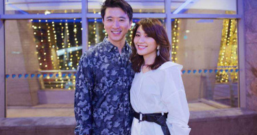 女星曾罹肺腫瘤爆瘦 男友不離不棄陪抗病放閃