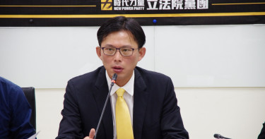 不挑戰蔡英文了!黃國昌沒意願 時代力量改爭國會席次
