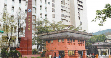 政大校園傳輕生憾事 校外人士闖頂樓上吊身亡