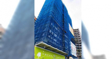 淡水新建案工安意外 工人高空墜落慘死