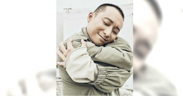 阿嬤跌下床沒人發現 意外催生浩子圓12年歌手夢
