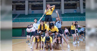AKB48 Team TP首辦運動會 經紀人虧比吃便當勝負難分