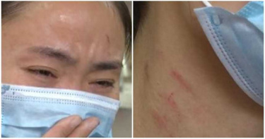 出軌聯手小三「暴打正宮」要她滾出去 公婆見狀氣炸!狠揍兒子護媳