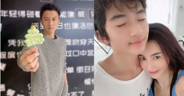 傳謝霆鋒兒Lucas將進軍演藝圈!被問對王菲評價 直言「沒有媽媽漂亮」