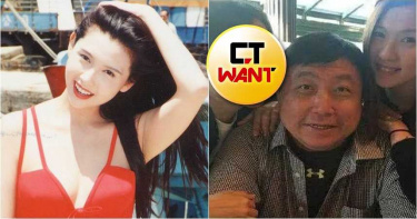 王晶老婆原來長這樣! 網一看全懂了:難怪不要邱淑貞