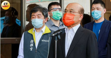 727全國解除3級警戒? 蘇貞昌裁示:考慮民生可稍稍降級