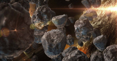 被隕石砸到機率有多低? 她在家睡覺…也能被「流星」打中屁股