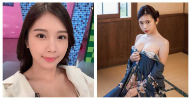 雞排妹玩「交友軟體」狂碰壁 透露在台灣都不敢「做」