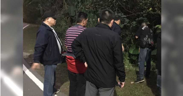 疑被小王殺人妻案「煞到」 棄屍地民眾摔車不治