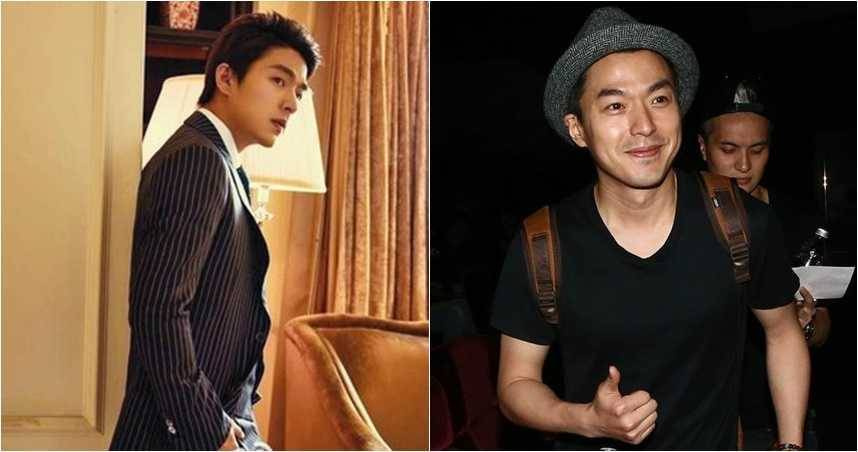 男星李威被爆捲入北市精舍命案中，日前以證人身分被2度傳喚到案。（圖／資料照、翻攝自微博）