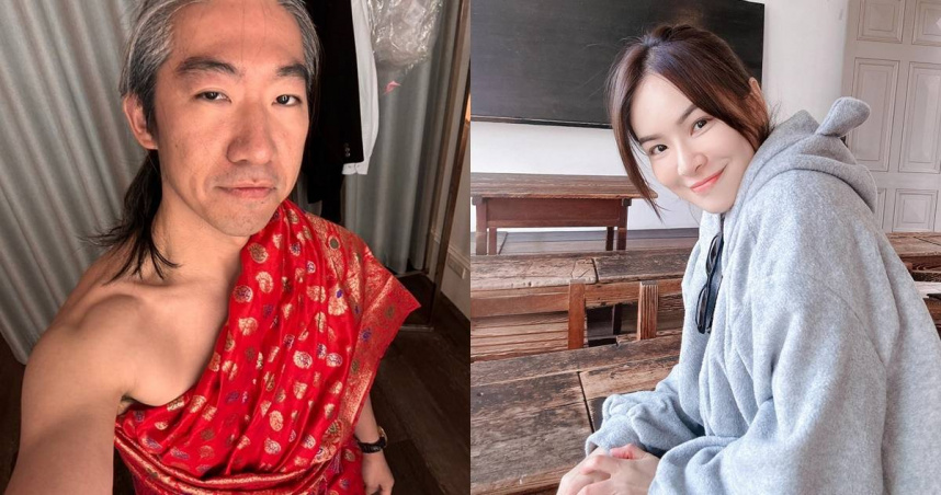 陳沂指出，史書華的聲明有3個重點，但絕口不提自己外遇一事。（圖／翻攝自臉書／盾牌牙醫史書華、陳沂）