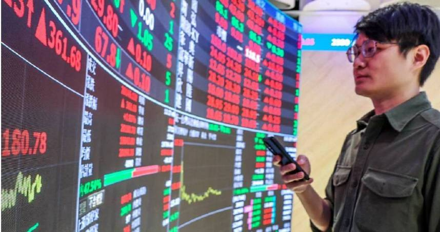 台股終場上漲131.91點，以23384.05點作收。（圖／報系資料照）