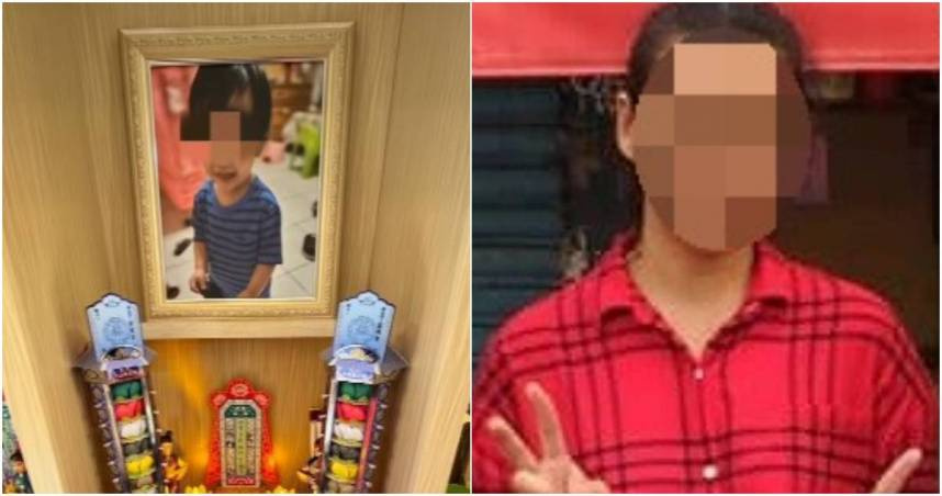 北市一名1歲大男童遭惡毒劉姓保母姊妹施虐致死。（圖／翻攝自臉書）