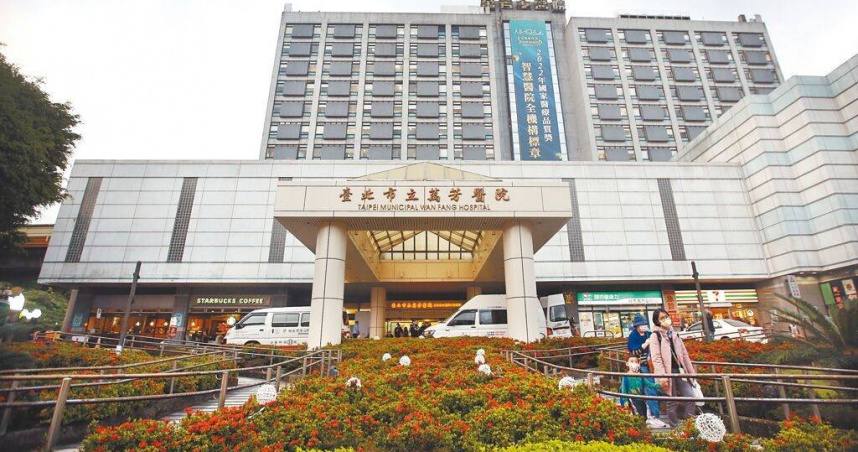 新北某大學大四學生26日下午墜樓，緊急送萬芳醫院急救後仍宣告不治。（圖／報系資料照）