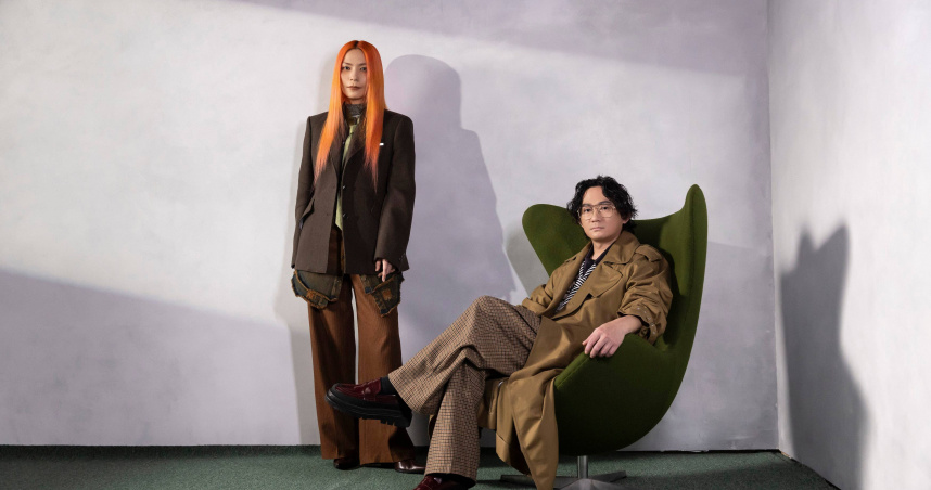 Tizzy Bac大方分享過去的黑歷史。（圖／相信音樂提供）