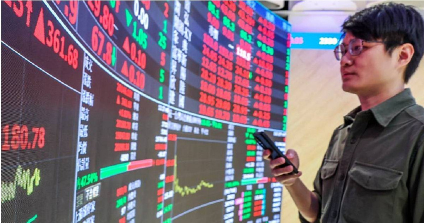 台股15日開盤上漲。（圖／報系資料照）