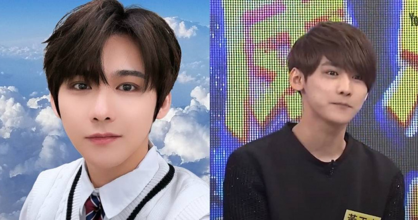 昔日在節目《康熙來了》爆紅的31歲男星黃正杰驚傳驟逝，家屬證實。（圖／翻攝自Instagram／jeremy_0910、翻攝自YouTube）