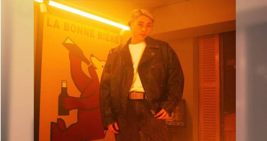 艾文遭爆欠錢不還。（圖／翻攝自艾文IG）