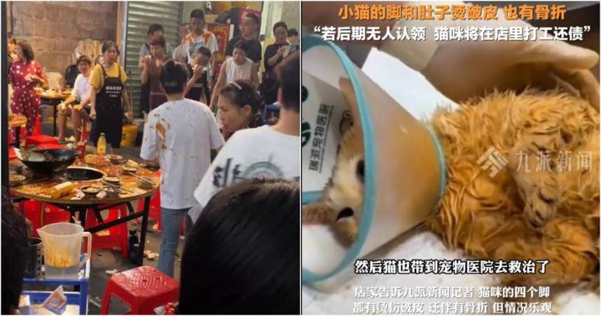 （圖／翻攝微博）