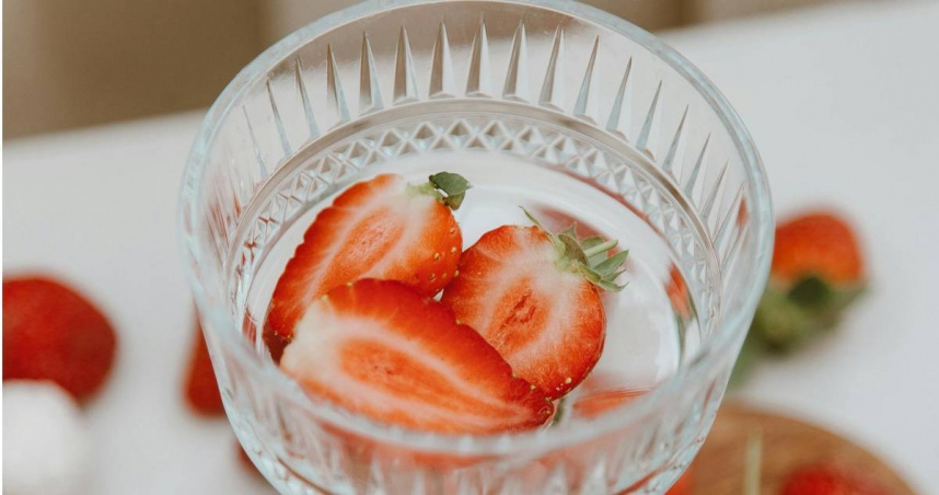 草莓。（示意圖／Pexels）