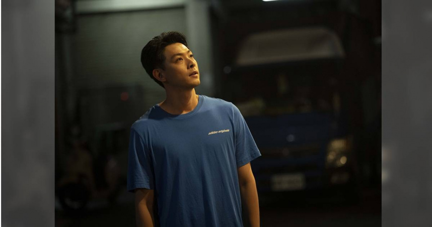 連晨翔坦言自己僅聽得懂台語但說得不太輪轉。（圖／華視、公視台語台提供）