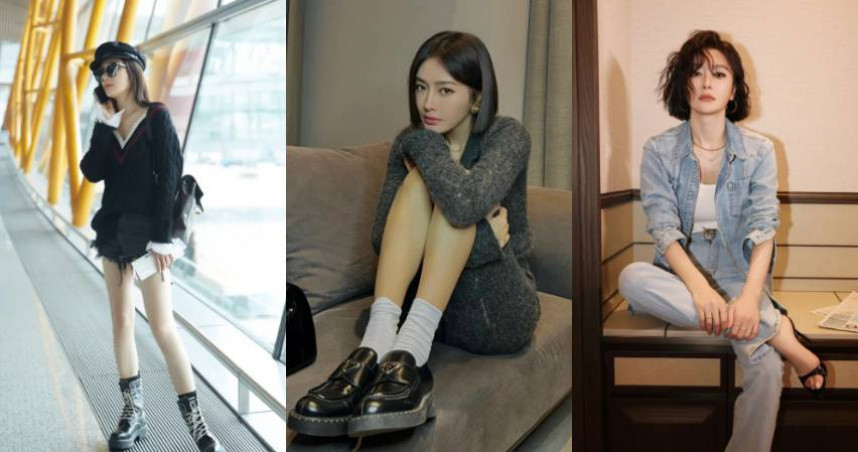 （圖／取自 秦嵐 小紅書）