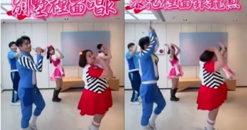 幼幼台跳〈大展鴻圖〉PO社群遭出征　疑惹家長不滿已下架影片