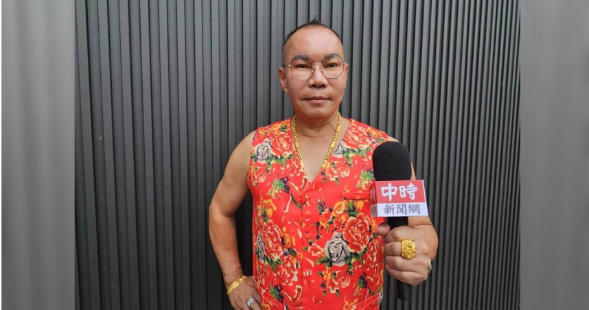吊車大王胡漢龑與4妻14子住在市值6億豪宅,遺產分配掀起熱議。(圖/游定剛攝)