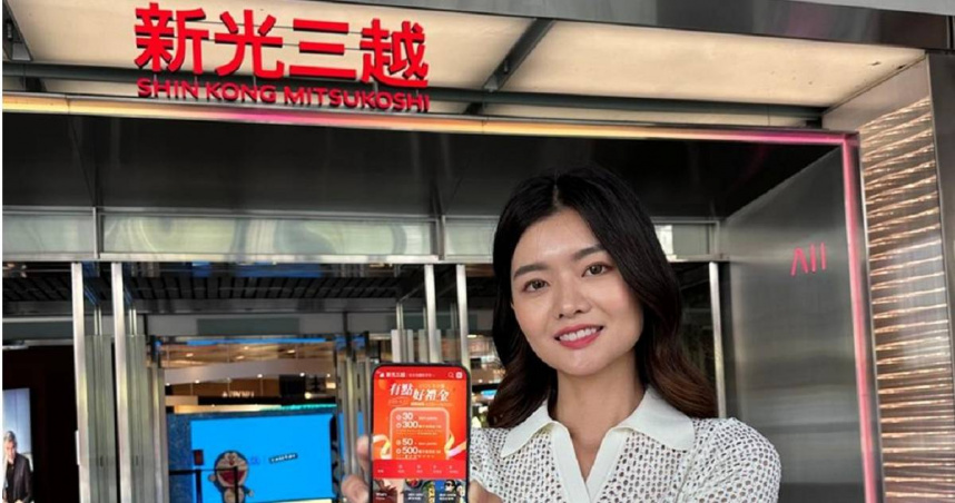 新光三越經營團隊改選出爐，吳東昇續任董事長，吳昕陽擔任副董事長兼總經理。(圖／報系資料照)