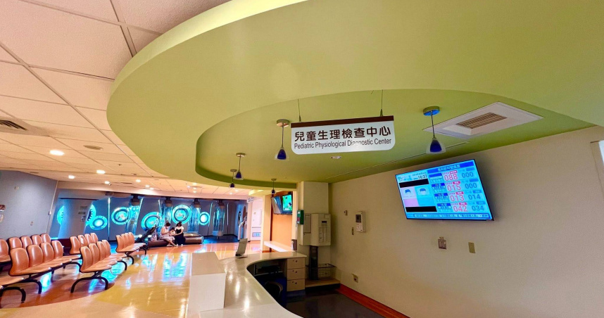 台大兒童醫院傳出空間規劃將出現變動，引發家長與醫界關注。（圖／翻攝自臉書「兒童心臟會客室: 聊聊孩子們的心事」）