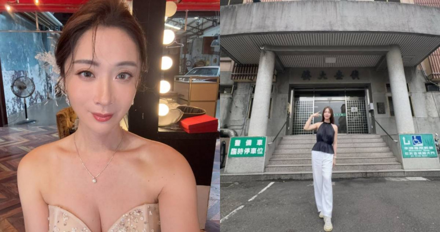 陳漢章將辭去檢察官一職。（圖／翻攝自陳漢章IG）