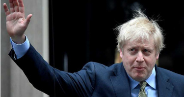 英首相強生轉加護病房「情況恐嚴重」 醫:進ICU都在走鋼索