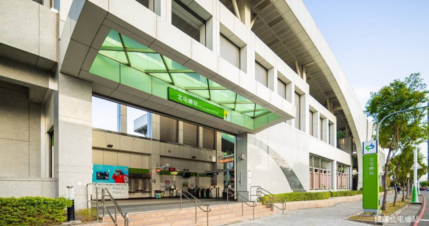 台中北屯結婚率全市居冠，「永尚謙玥」給出「想婚」的理由。（圖片／業者提供）