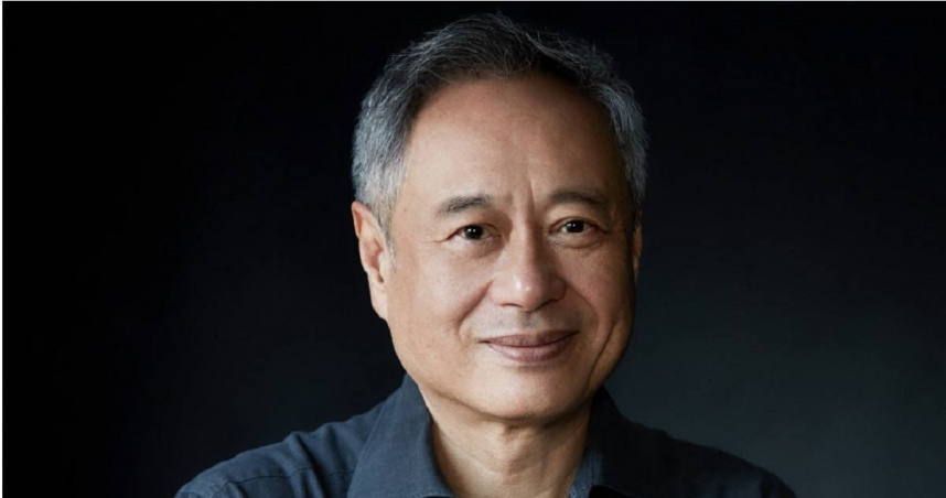 李安導演出席《斷背山》映後。（圖／金馬執行委員會）