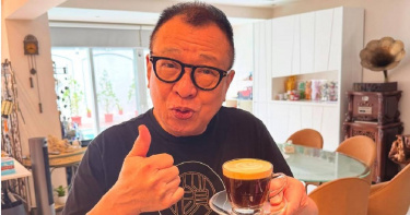 許紹雄過世享壽76歲。（圖／翻攝許紹雄IG）