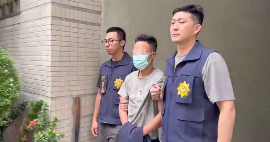 逃逸移工改當國際運毒指揮官！大麻藏公墓躲查緝　警再逮竹聯幫成員