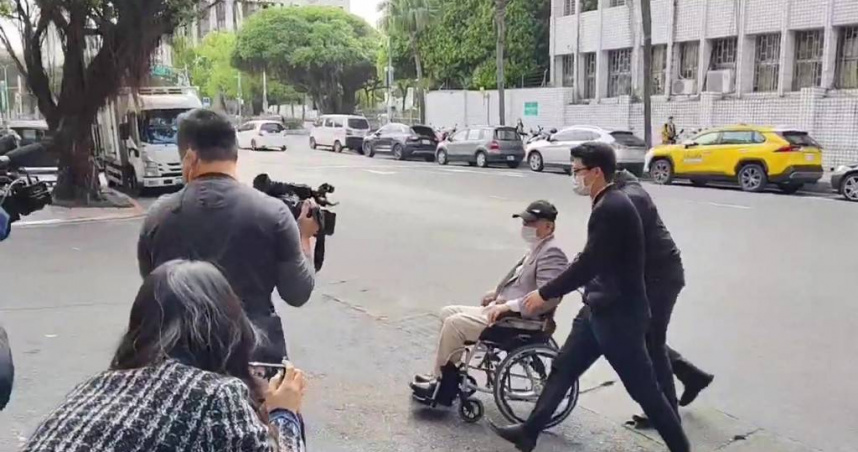 北檢將約談沈慶京到案說明，並於訊後諭知700萬交保。（圖／報系資料照）