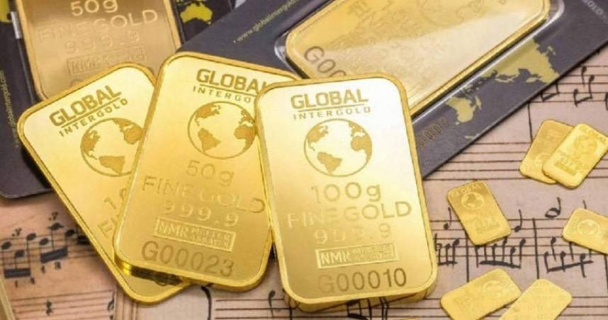 黃金價格28日上漲，同時白銀也創下歷史新高。（圖／Pexels）