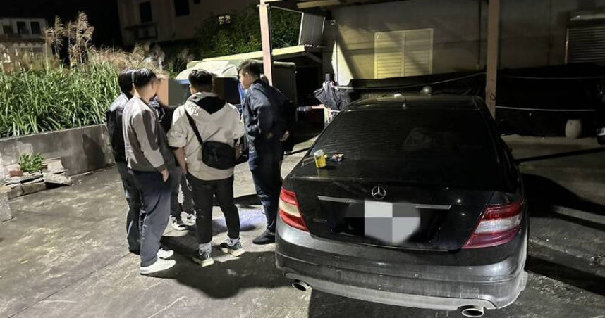 爭家產兄弟反目！宜蘭23歲哥夥3友「綁架親弟」　警火速救人還搜出毒包