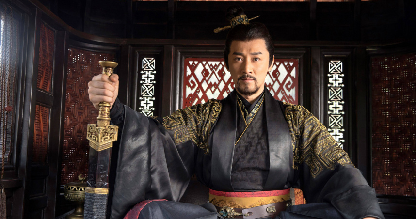 林峯將來台宣傳《尋秦記》。（圖／華映娛樂）