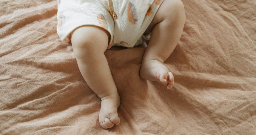 桃園日前傳出有父親棄養嬰兒。（示意圖／Pexels）