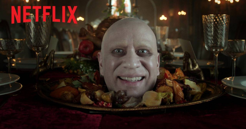 熱門好萊塢影集《星期三》第3季正式開拍。（圖／Netflix）