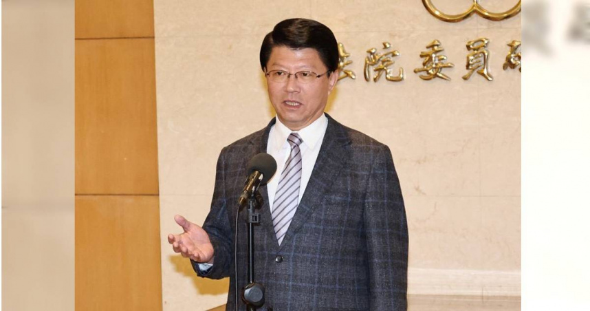 國民黨立委謝龍介過去預測賴清德政府將重啟核電政策，隨著相關程序啟動，其言論被網友翻出並引發熱議。（圖／報系資料庫）