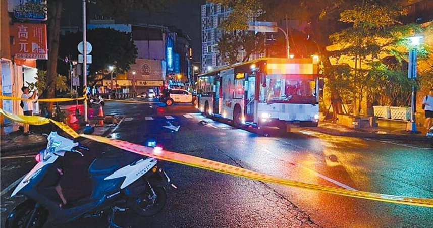 台中巨業客運施姓司機碾斃東海女大生，一審被判刑四年半。（圖／報系資料照）
